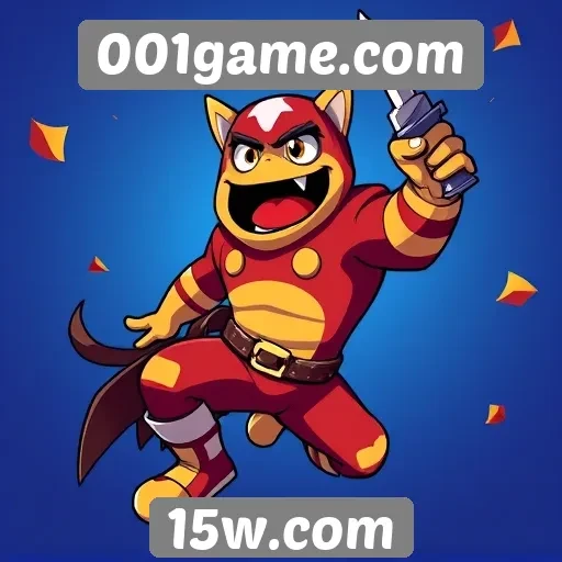 001game.com oferece diversidade de jogos online