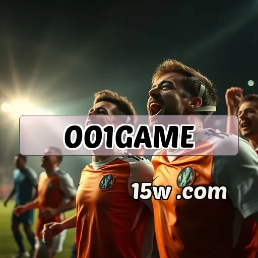 001game.com: Mergulhe em Uma Aventura Esportiva Sem Igual